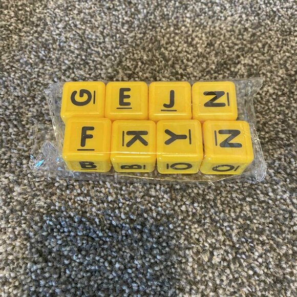 Matching Letters - Picture 3 of 5